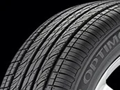 HANKOOK OPTIMO H426B RUN FLAT